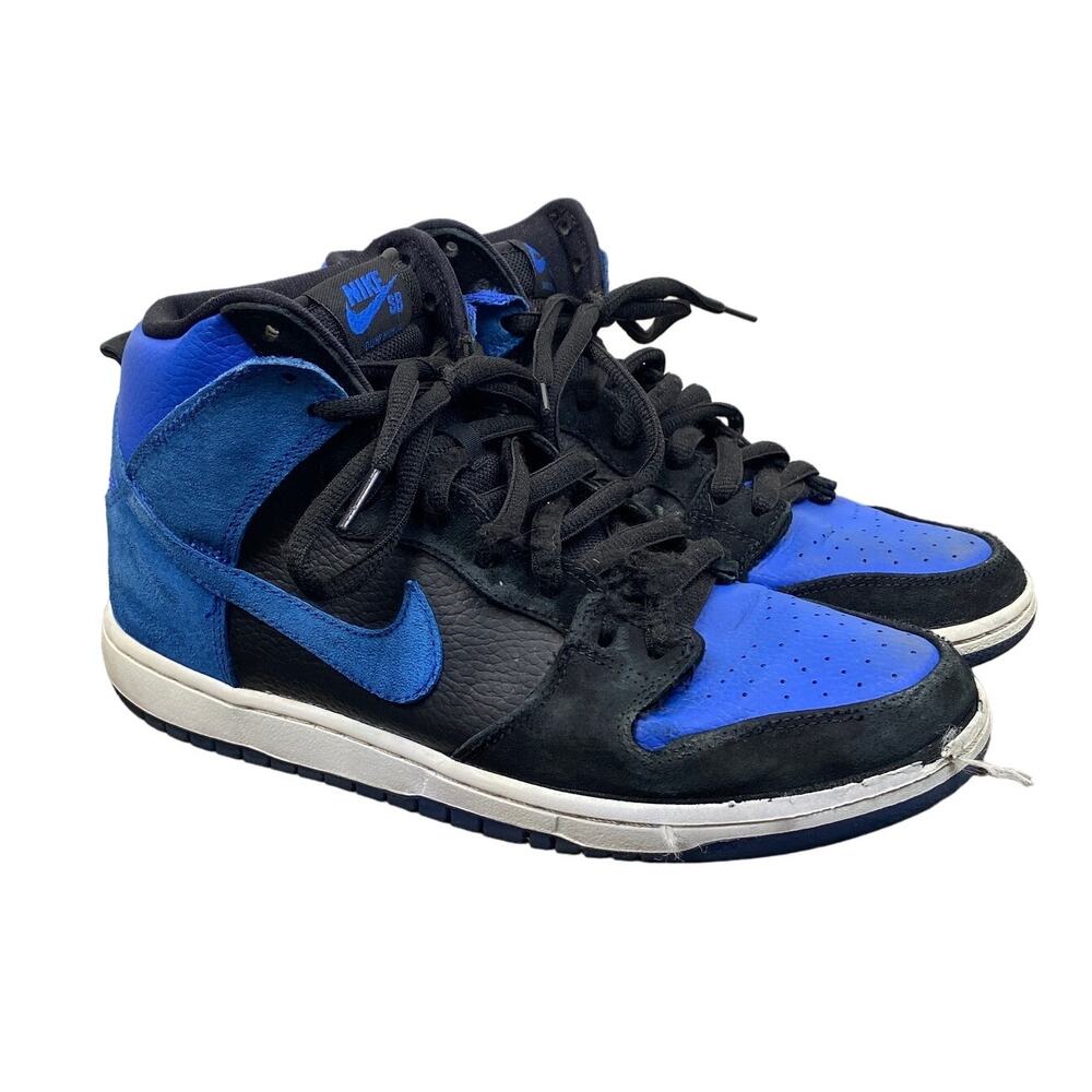 Nike SB Dunk High Pro Jpack Sneakers Shoes Men's 9.5 Streetwear Skater